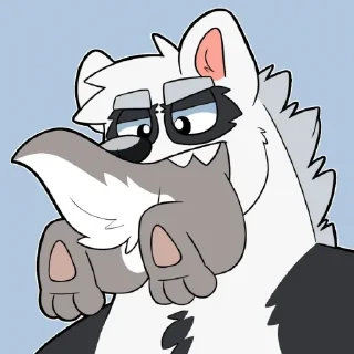 🍽️ Kei, sticker Telegram 23 sur 120