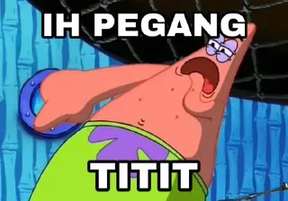 😎 @numpangminta KangPack 1, Telegram sticker 12 of 67