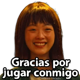 👍 El juego del calamar, sticker Telegram 7 sur 28