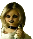 🍷 chucky doll, стікер Telegram 3 з 16
