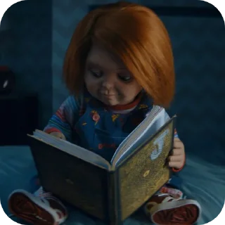 🚑 chuckylemm, стікер Telegram 7 з 55
