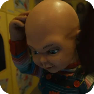 🚑 chuckylemm, стікер Telegram 24 з 55