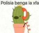🌵 🌵, стікер Telegram 7 з 18