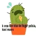 🌵 🌵, стікер Telegram 16 з 18