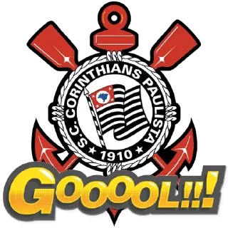 👏 Times-Gols, Telegram sticker 16 of 21