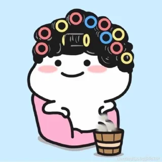 😌 ⋆ƑƠƦƛƓƖƊƛ⋆🎈, стікер Telegram 6 з 25