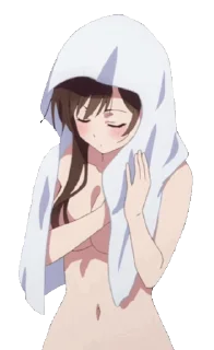 🧐 Ichinose Chizuru @Gian_TGX, Telegram sticker 17 of 40