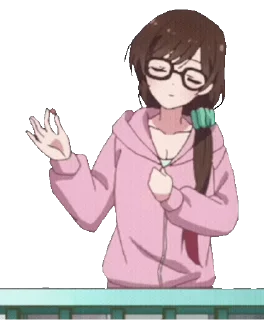 👌 Ichinose Chizuru @Gian_TGX, Telegram sticker 19 of 40