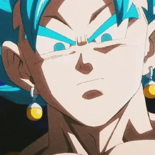 ⚜ Vegito @Dragon_Ball_Myth, Telegram sticker 6 of 60