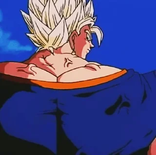 ⚜ Vegito @Dragon_Ball_Myth, Telegram sticker 16 of 60