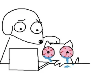 😀 Silly little creatures, стікер Telegram 12 з 120