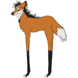 🦵 Schizo Mode —> Artist, Telegram sticker 6 of 17