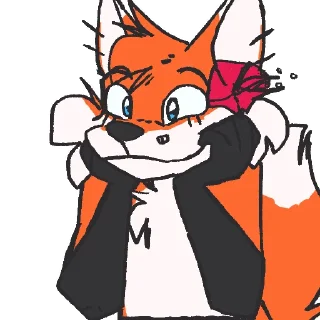 ☺️ Blaze, стікер Telegram 19 з 120