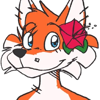 🙂 Blaze, стікер Telegram 13 з 120