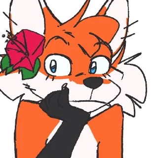 🤨 Blaze, стікер Telegram 18 з 120