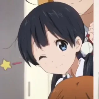 Tamako • @TikelAnimeXixixi