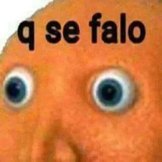 🍊 Pack de memes do aleky, Telegram sticker 18 of 106