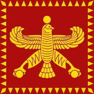 🇮🇷 Sons of Persia @BOYSLEGION, стікер Telegram 1 з 96