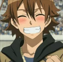 😁 Akame ga kill, стікер Telegram 13 з 20
