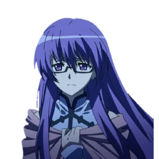 😞 @stikersw_w Akame ga Kill!, sticker Telegram 20 sur 79
