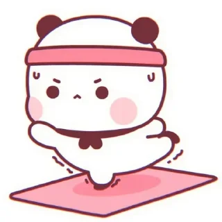 🍒 𝐁𝐄𝐀𝐑 ❤️@pahadi_lover @stickersvalley (@CalsiBot), стікер Telegram 9 з 35