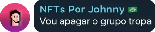 ‼️ NFTsPorJohnny🇧🇷, sticker Telegram 20 sur 84