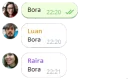 🚶 Yelp: Nudes, sticker Telegram 10 sur 48