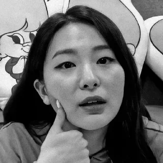 ☎️ ⌗ Seulgi @bleloomlie ◡̈, стікер Telegram 16 з 30