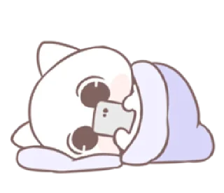 📱 Marshmallow Puppies: Kitty!, Telegram sticker 23 of 40