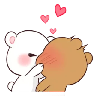 😘 Stickers de whatsapp, стикер Telegram 18 из 86