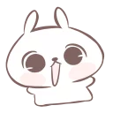 😯 Marshmallow Puppies, Telegram sticker 23 of 84
