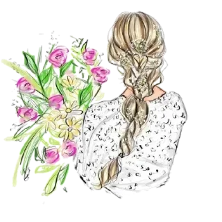 🌸 @Mensagensemfe, Telegram sticker 20 of 118