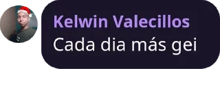 😩 Frases "El Chat", Telegram sticker 11 of 120