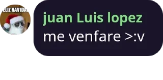 😤 Frases "El Chat", Telegram sticker 10 of 120