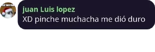 🥵 Frases "El Chat", Telegram sticker 17 of 120