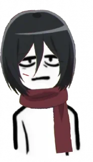 🧣 ⌯ @XFFX3 - @SSvFF ., Telegram sticker 7 of 48