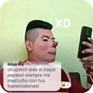 🤳 THE GESTAPO   @Chetitotactico010, sticker Telegram 20 sur 77
