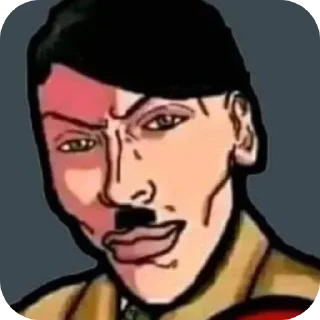 👄 Chetito 2.0  @Chetitotactico010, Telegram sticker 14 of 76