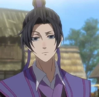 🪷 Jiang Cheng @Winelord, стікер Telegram 20 з 40