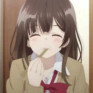 🦉 Sayu Ogiwara @xixely, Telegram sticker 22 of 76