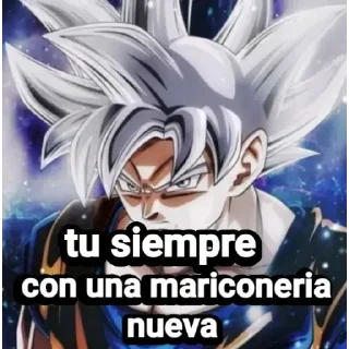 😡 Lo que sea xd La Venganza, Telegram sticker 13 of 120