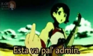 🖕 Lo que sea xd n°3, стікер Telegram 12 з 120