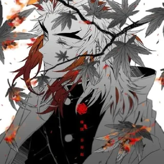🔥 Rengoku, Telegram sticker 22 of 38
