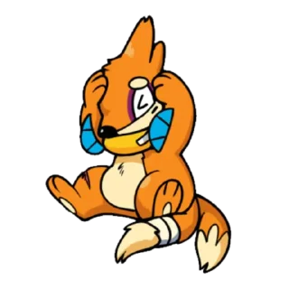 Buizel by JD