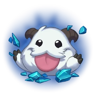 😄 Wild Rift LT, sticker Telegram 20 sur 120