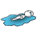 ☹ EL DIABLO, стикер Telegram 16 из 109