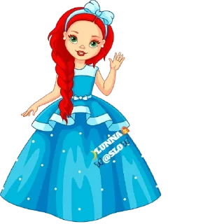 🌸 Lunna_Separadores🌸, Telegram sticker 22 of 120