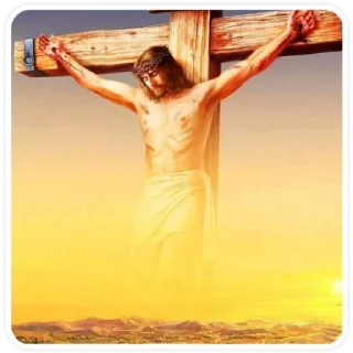 ✅ JESUS É MEU SALVADOR❤️, Telegram sticker 20 of 120