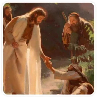 ✅ JESUS É MEU SALVADOR❤️, Telegram sticker 8 of 120