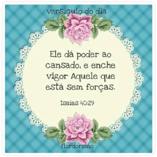 🌟 JESUS É MEU SALVADOR❤️, Telegram sticker 19 of 85